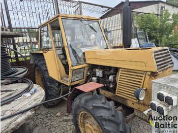 Tracteur agricole Ursus C-385A: photos 4