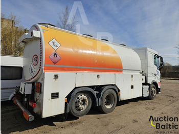 Volvo FH 420 en leasing occasion Volvo FH 420: photos 3