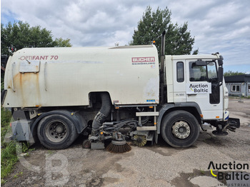 Volvo FL618 en leasing occasion Volvo FL618: photos 3