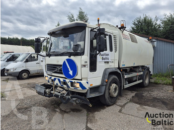 Volvo FL618 en leasing occasion Volvo FL618: photos 2