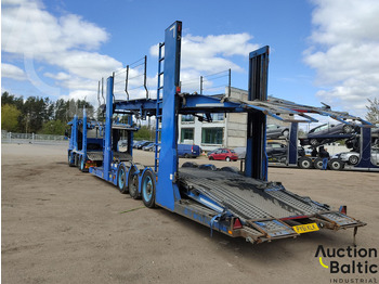 Camion porte-voitures Volvo FM: photos 4