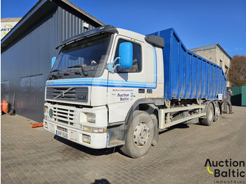 Camion benne VOLVO FM7