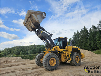 Chargeuse sur pneus VOLVO L180G