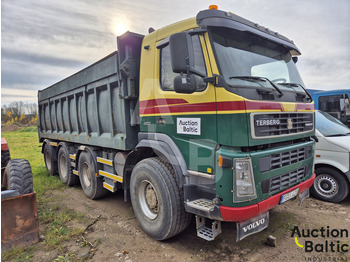 Camion benne VOLVO FM