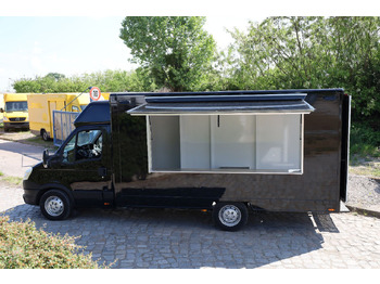 Fourgon grand volume IVECO Daily