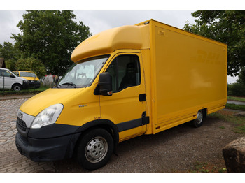 Fourgon grand volume IVECO Daily
