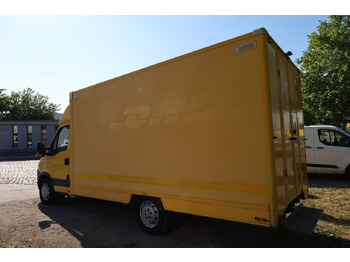 Fourgon grand volume Iveco IS35SI2AA Daily/ Regalsystem/Luftfeder: photos 4