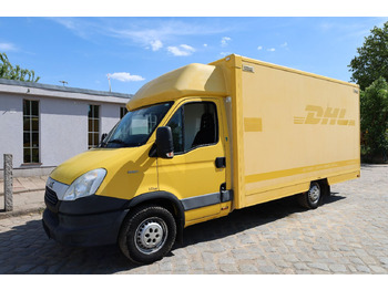 Fourgon grand volume IVECO Daily