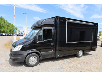 Fourgon grand volume Iveco IS35SI2AA/ FOODTRUCK/Daily: photos 4