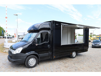 Fourgon grand volume Iveco IS35SI2AA/ FOODTRUCK/Daily: photos 2