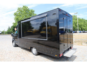 Fourgon grand volume Iveco IS35SI2AA/ FOODTRUCK/Daily: photos 5