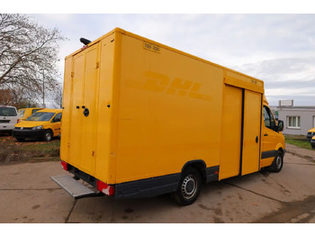 Fourgon grand volume Mercedes-Benz Sprinter II Pritsche/ Koffer/Regalsystem: photos 3 Fourgon grand volume Mercedes-Benz Sprinter II Pritsche/ Koffer/Regalsystem: photos 3