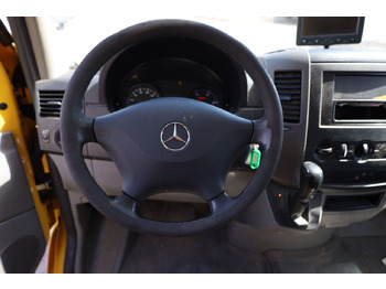 Fourgon grand volume Mercedes-Benz Sprinter II Pritsche/ Koffer/Regalsystem: photos 5