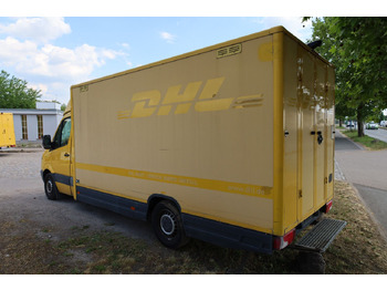 Fourgon grand volume Mercedes-Benz Sprinter II Pritsche/ Koffer/Regalsystem: photos 5