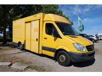 Fourgon grand volume Mercedes-Benz Sprinter II Pritsche/ Koffer/Regalsystem: photos 2