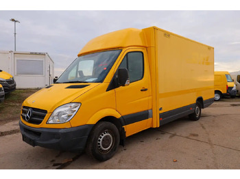 Fourgon grand volume Mercedes-Benz Sprinter II Pritsche/ Koffer/Regalsystem: photos 2 Fourgon grand volume Mercedes-Benz Sprinter II Pritsche/ Koffer/Regalsystem: photos 2