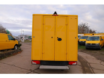 Fourgon grand volume Mercedes-Benz Sprinter II Pritsche/ Koffer/Regalsystem: photos 5 Fourgon grand volume Mercedes-Benz Sprinter II Pritsche/ Koffer/Regalsystem: photos 5