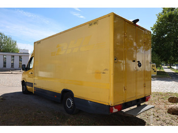 Fourgon grand volume Mercedes-Benz Sprinter II Pritsche/ Koffer/Regalsystem: photos 4