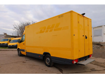 Fourgon grand volume Mercedes-Benz Sprinter II Pritsche/ Koffer/Regalsystem: photos 4 Fourgon grand volume Mercedes-Benz Sprinter II Pritsche/ Koffer/Regalsystem: photos 4