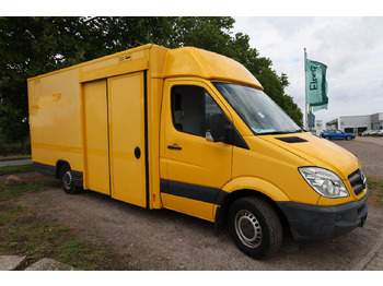 Fourgon grand volume MERCEDES-BENZ Sprinter