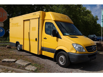 Fourgon grand volume MERCEDES-BENZ Sprinter