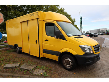 Fourgon grand volume MERCEDES-BENZ Sprinter