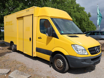 Fourgon grand volume MERCEDES-BENZ Sprinter