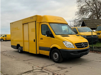 Fourgon grand volume MERCEDES-BENZ Sprinter