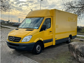 Fourgon grand volume MERCEDES-BENZ Sprinter