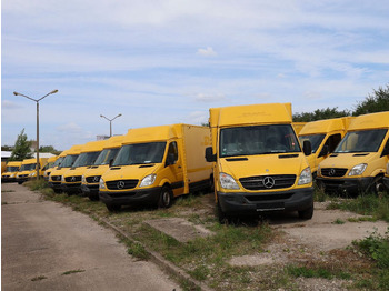 Fourgon grand volume MERCEDES-BENZ Sprinter