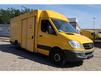 Fourgon grand volume MERCEDES-BENZ Sprinter
