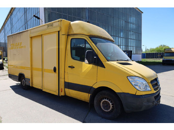 Fourgon grand volume MERCEDES-BENZ Sprinter
