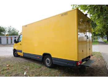 Fourgon grand volume Mercedes-Benz Sprinter N1/ Koffer/Regalsystem/70kW/EU5/1. Hand: photos 3