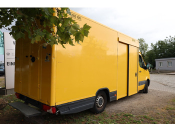 Fourgon grand volume Mercedes-Benz Sprinter N1/ Koffer/Regalsystem/70kW/EU5/1. Hand: photos 4