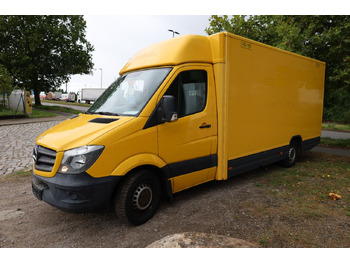 Fourgon grand volume Mercedes-Benz Sprinter N1/ Koffer/Regalsystem/70kW/EU5/1. Hand: photos 2