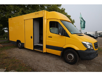 Fourgon grand volume Mercedes-Benz Sprinter N1/ Koffer/Regalsystem/70kW/EU5/1. Hand: photos 5