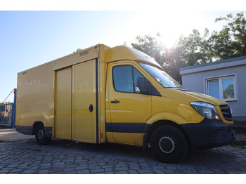 Fourgon grand volume MERCEDES-BENZ Sprinter