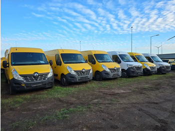 Fourgon utilitaire RENAULT Master