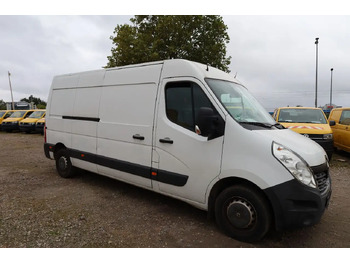 Fourgon utilitaire RENAULT Master