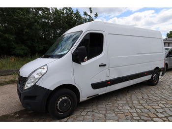 Fourgon utilitaire RENAULT Master