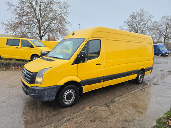 Fourgon utilitaire VOLKSWAGEN Crafter 35