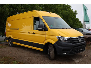 Fourgon utilitaire VOLKSWAGEN Crafter
