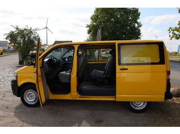 Fourgonnette VOLKSWAGEN Transporter T5