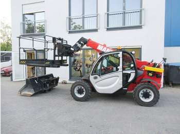Chariot télescopique MANITOU MLT 625-75 H
