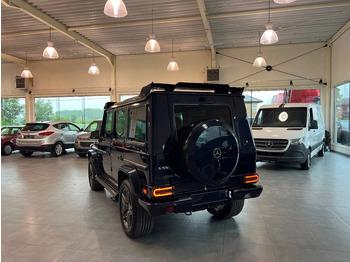 Berline Mercedes-Benz G-Klasse G350d AMG PAKKET ***Belgian CAR***: photos 5
