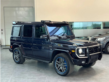 Berline Mercedes-Benz G-Klasse G350d AMG PAKKET ***Belgian CAR***: photos 3