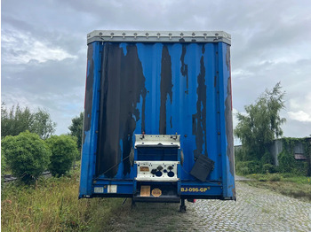 Semi-remorque Krone SAF AXLE 3x ALU WHEELS: photos 2