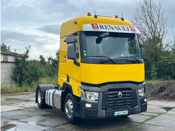 Tracteur routier RENAULT T 480
