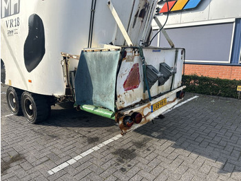 Matériel d'élevage RMH RMH VR18 mengwagen: photos 4