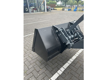 Godet pour Engins de chantier neuf Tobroco Grondbak 130 cm Giant aanspan: photos 4
